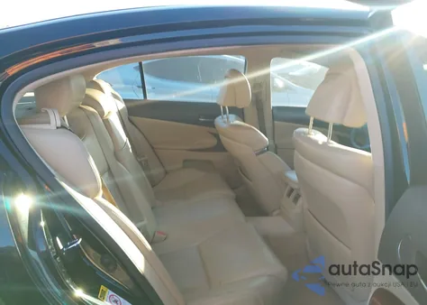 2008 Lexus Gs 460 из США, поврежденный, VIN JTHBL96S785001530